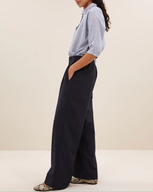 PANTALON BENJI COPPER STRIPE ~ BY BAR